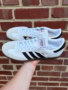 Adidas Samba Indoor Soccer Shoes NWT/NWB